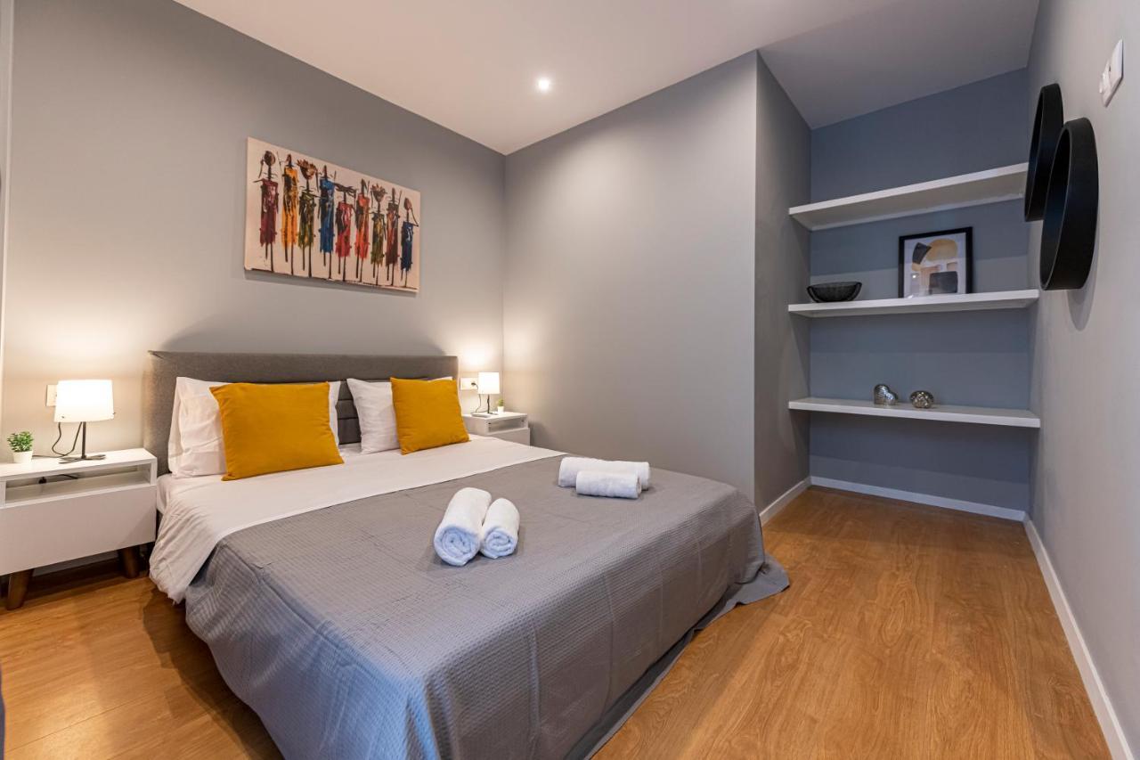 Athenian Center Apartments Exteriér fotografie
