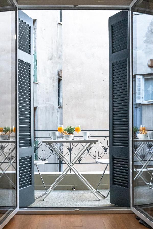 Athenian Center Apartments Exteriér fotografie