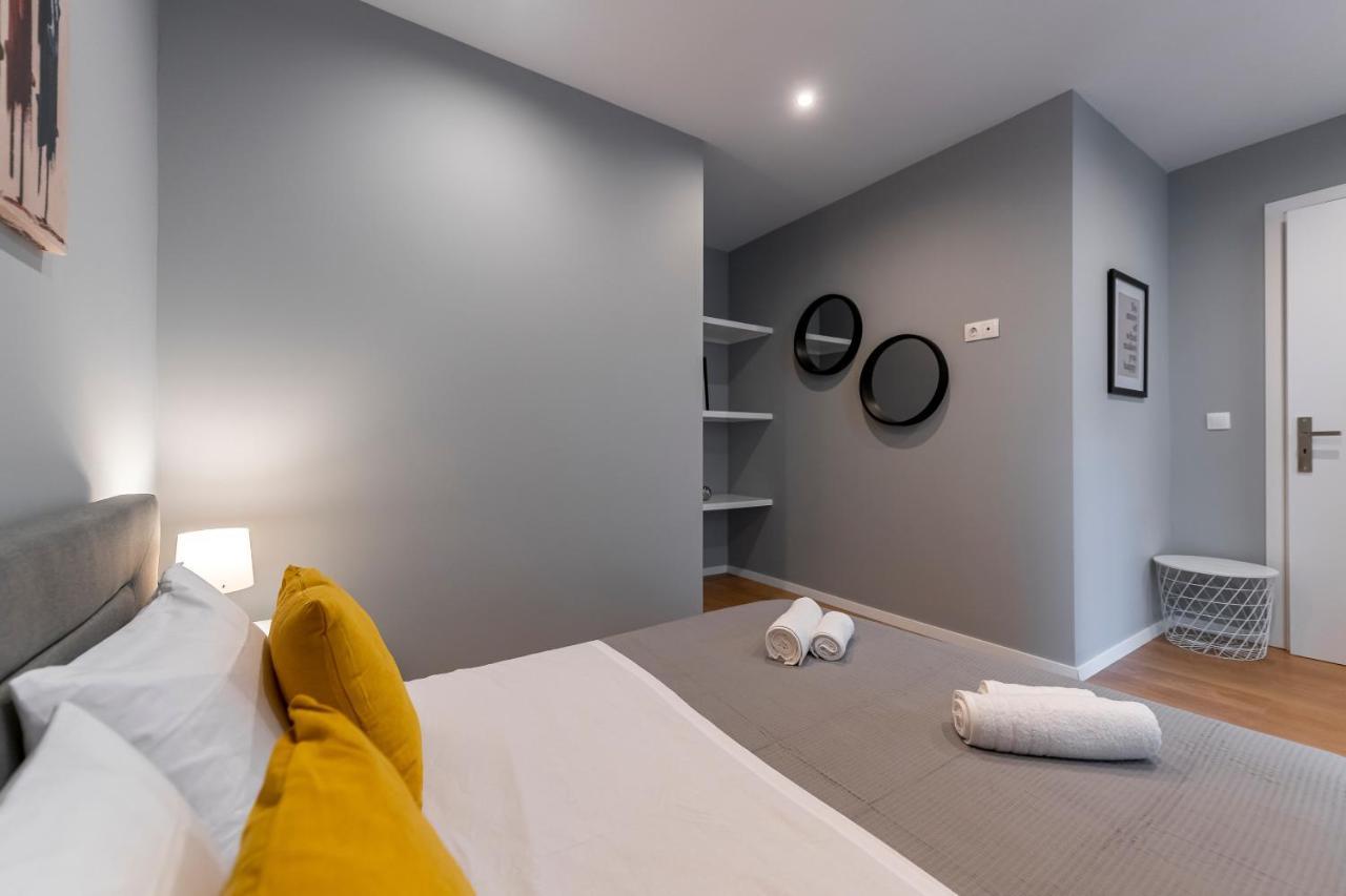 Athenian Center Apartments Exteriér fotografie